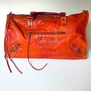 Balenciaga Classic City Bag